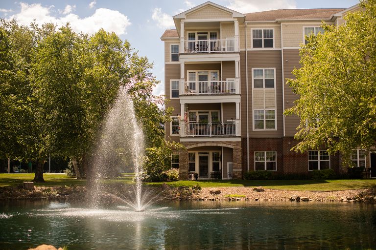 Holy Cross Village At Notre Dame, Notre Dame, IN 1