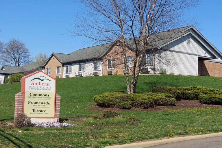 Amherst Meadows Care Center Pricing, Photos and Floor Plans in Massillon, OH Seniorly