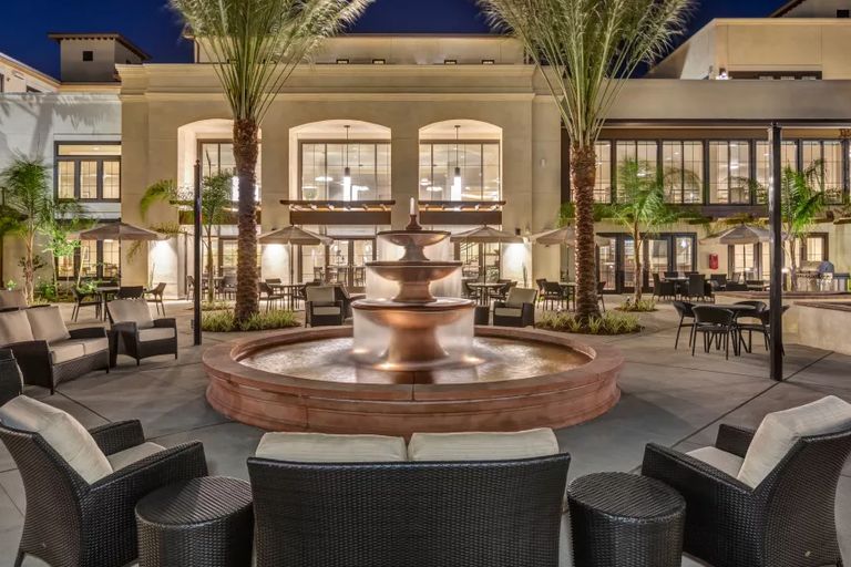 Merrill Gardens At Rancho Cucamonga - Pricing, Photos and Floor Plans