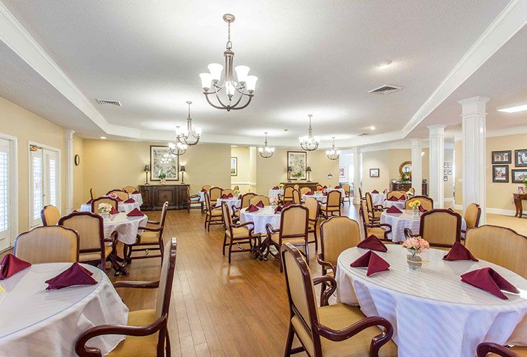 THE BEST 5 Assisted Living Facilities in SC Seniorly