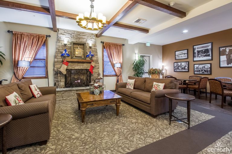 Carlton Senior Living Davis 1