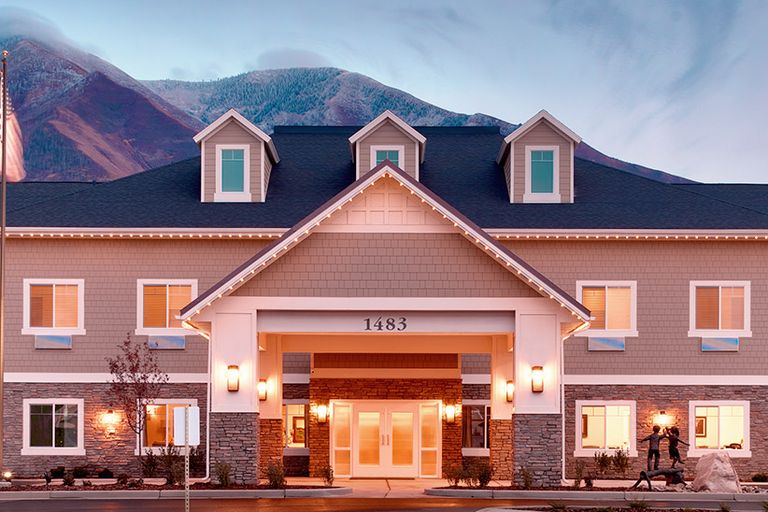 The Abbington At Mapleton Pricing, Photos and Floor Plans in Mapleton