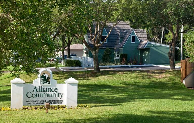 Limited Alliance nursing home in deland fl with New Ideas