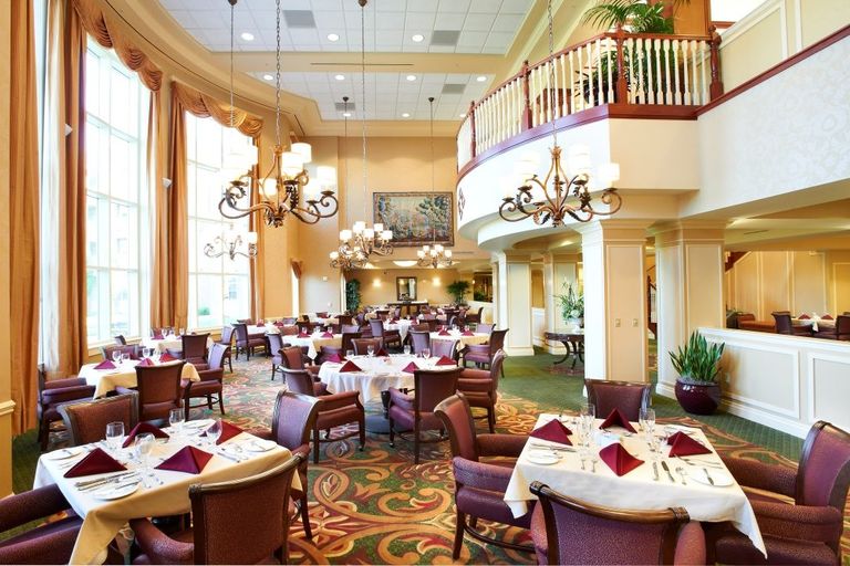 Aberdeen Heights Pricing, Photos and Floor Plans in Kirkwood, MO Seniorly