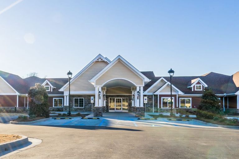 The Best 15 Assisted Living Facilities In Greenville Sc Seniorly 