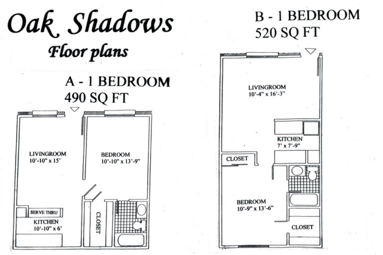 Oak Shadows Pricing Photos And Floor Plans In Houston Tx Seniorly