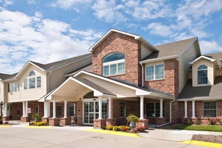 Heritage At Fox Run Assisted Living Pricing Photos And Floor Plans In Council Bluffs Ia Seniorly