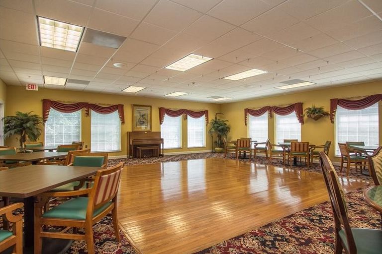 Carnegie Village Senior Living Community Pricing, Photos and Floor