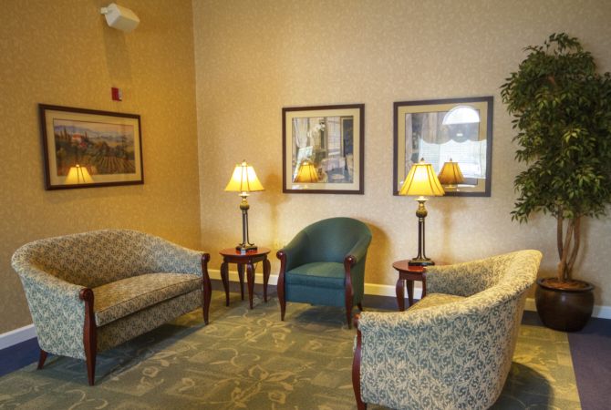 Assisted Living Oak Creek, WI - Memory Care - Respite Care