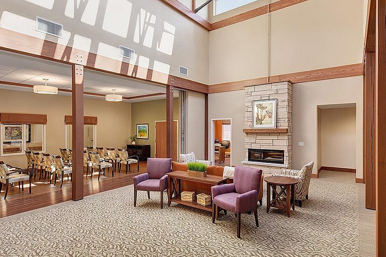 Evergreen Senior Living Orland Park Pricing, Photos and Floor Plans