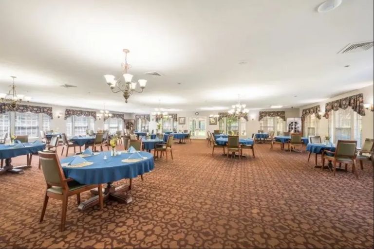 Brian Glen Alzheimers Special Care Center 1