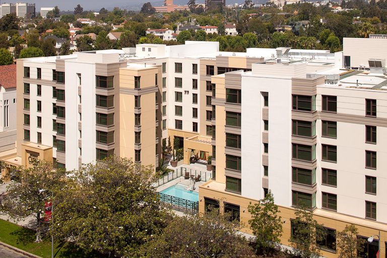 Belmont Village Westwood Pricing, Photos and Floor Plans in Los