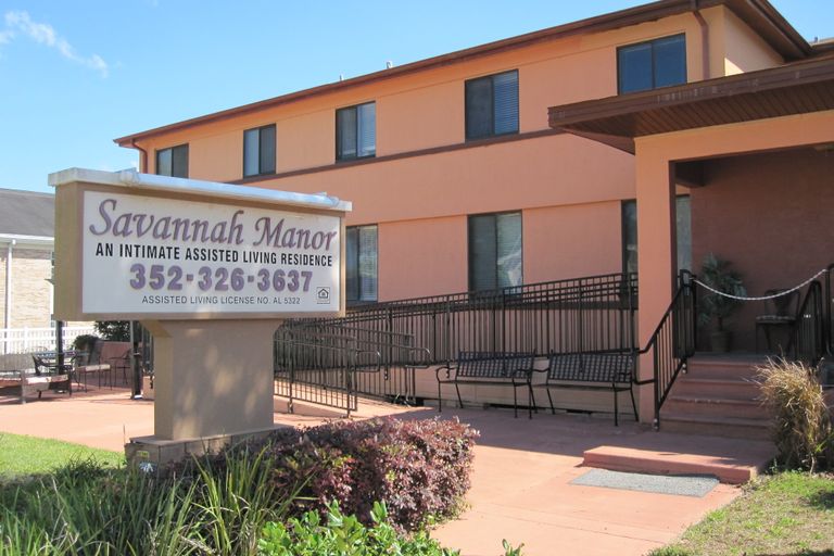 Savannah Manor Pricing, Photos and Floor Plans in Leesburg, FL Seniorly