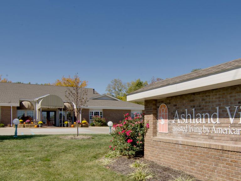 Ashland Villa Assisted Living By Americare Pricing, Photos and Floor
