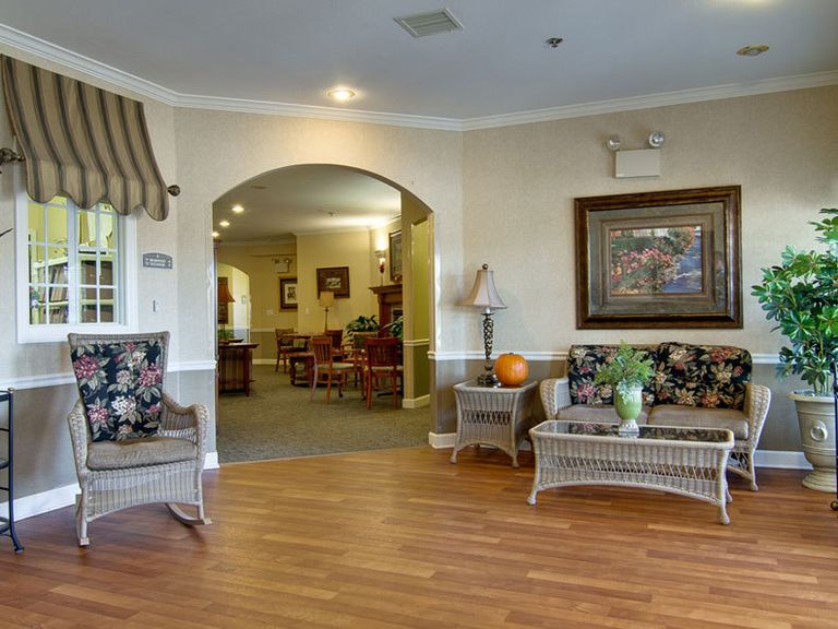Ashland Villa Assisted Living By Americare Pricing, Photos and Floor