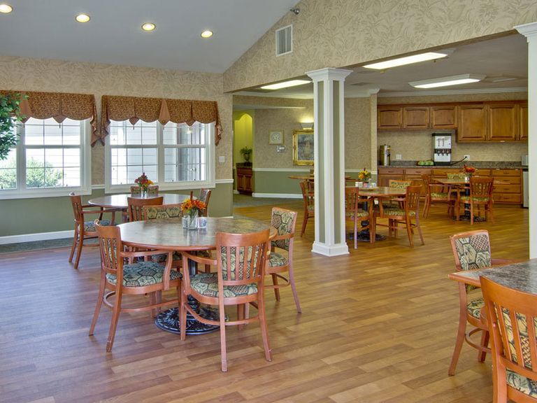 Ashland Villa Assisted Living By Americare Pricing, Photos and Floor