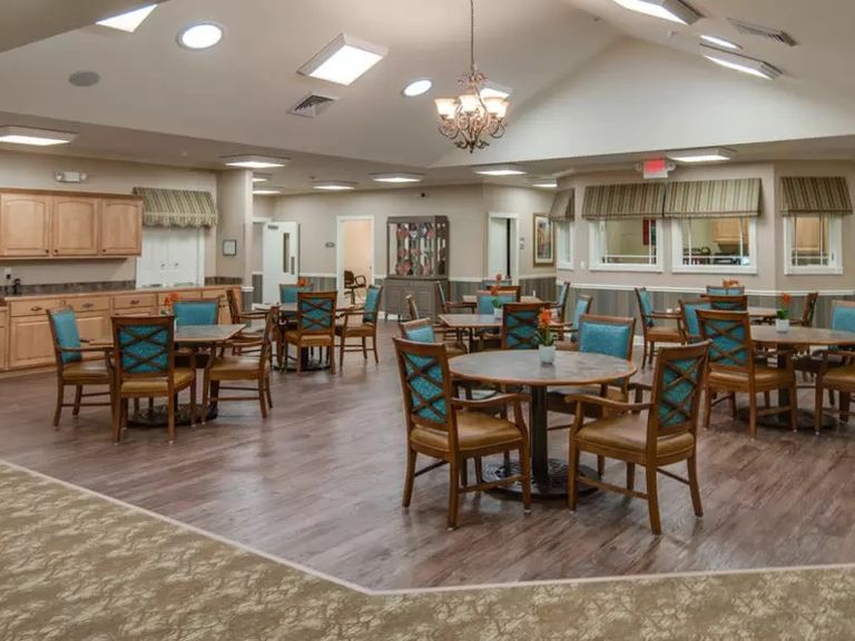 Adams Pointe Assisted Living Pricing, Photos and Floor Plans in