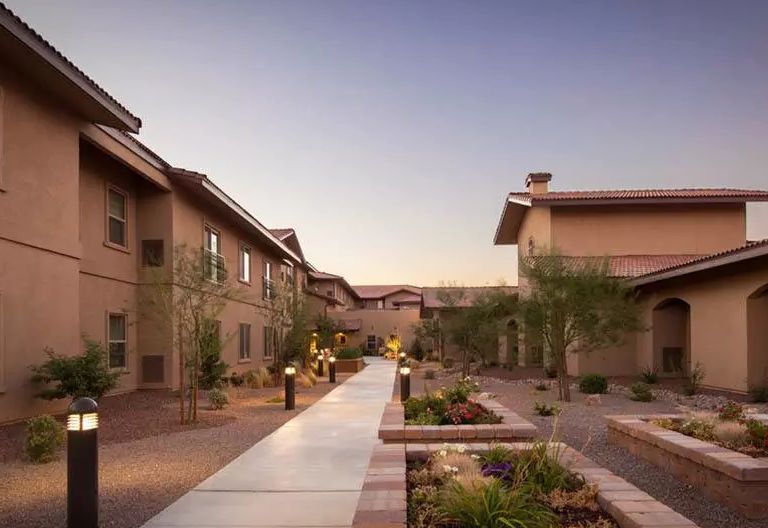 White Cliffs Senior Living Pricing, Photos and Floor Plans in Kingman