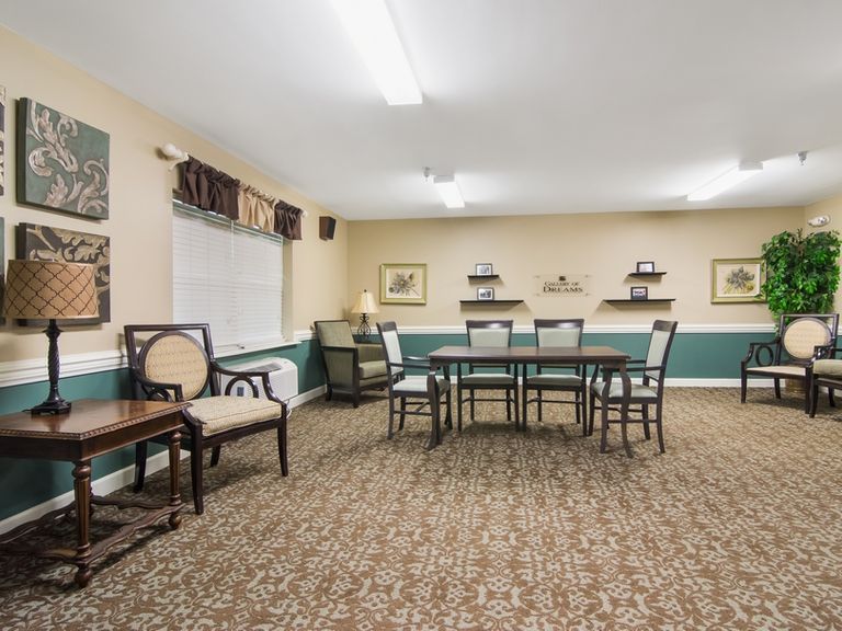 Elmcroft of Northridge Pricing, Photos and Floor Plans in Raleigh, NC