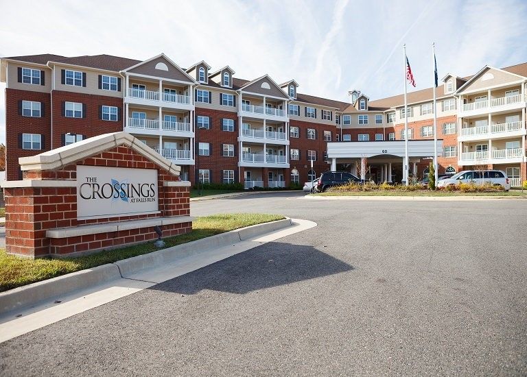 The Crossings At Falls Run Pricing, Photos and Floor Plans in