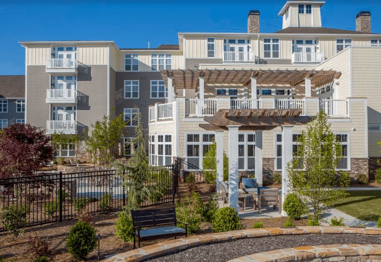 Updated THE ARBOR AT BRIDGEMILL 2020 Details Seniorly