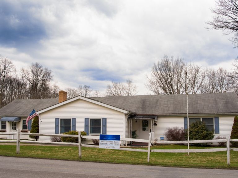 Amity Slippery Rock Personal Care Home Pricing, Photos and Floor Plans in Slippery Rock, PA