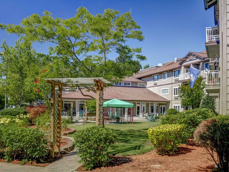 Willow Gardens Pricing, Photos and Floor Plans in Puyallup, WA Seniorly