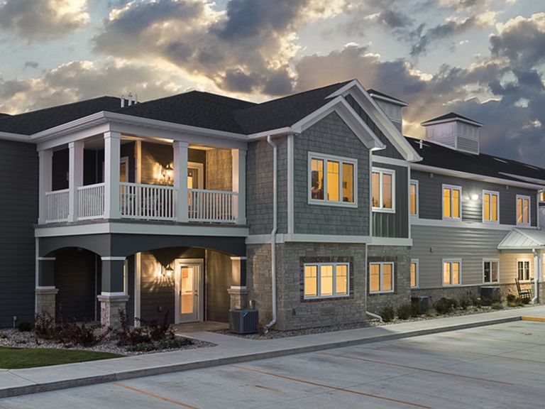 Villas of Holly Brook and Reflections Memory Care Pricing, Photos and