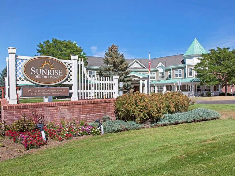 Contact Sunrise Of Silver Spring Md Senior Living