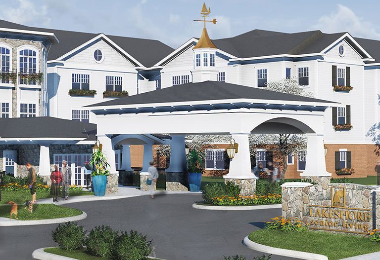 Lakeshore Senior Living Pricing, Photos and Floor Plans in St. Clair Shores, MI Seniorly