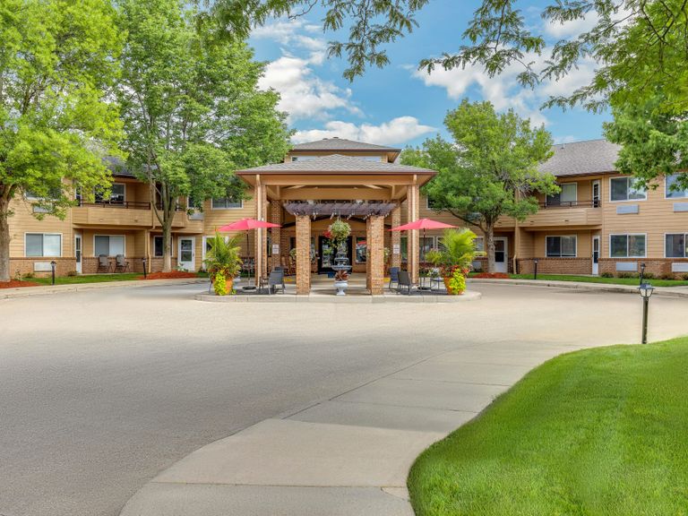 Blair House Pricing, Photos and Floor Plans in Normal, IL Seniorly