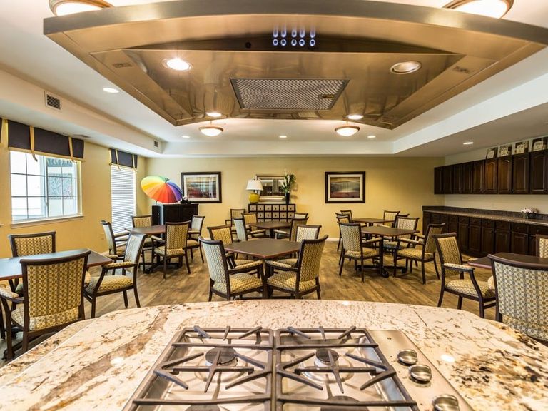 Meadow Brook Senior Living Pricing, Photos and Floor Plans in Fishers