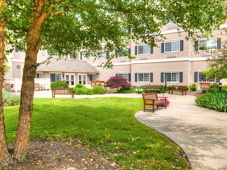 The AbbeWood Pricing, Photos and Floor Plans in Elyria, OH Seniorly