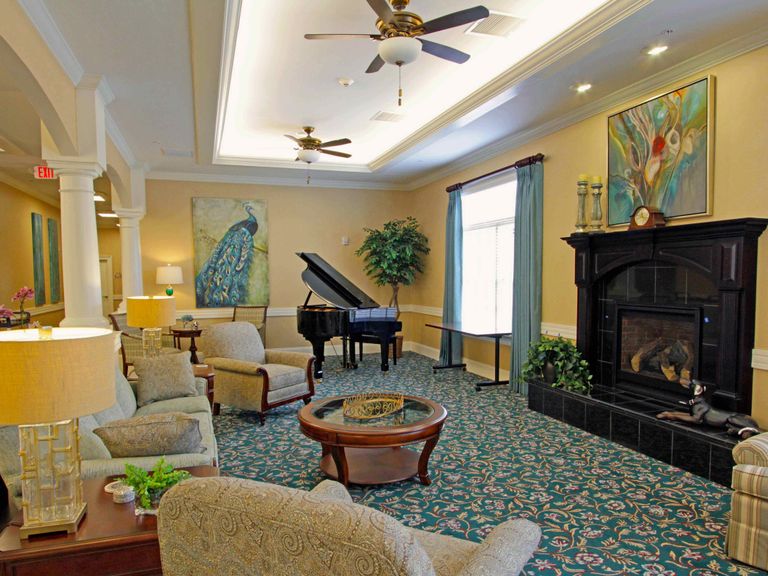 Benton House Of Tiffany Springs - Pricing, Photos and ...