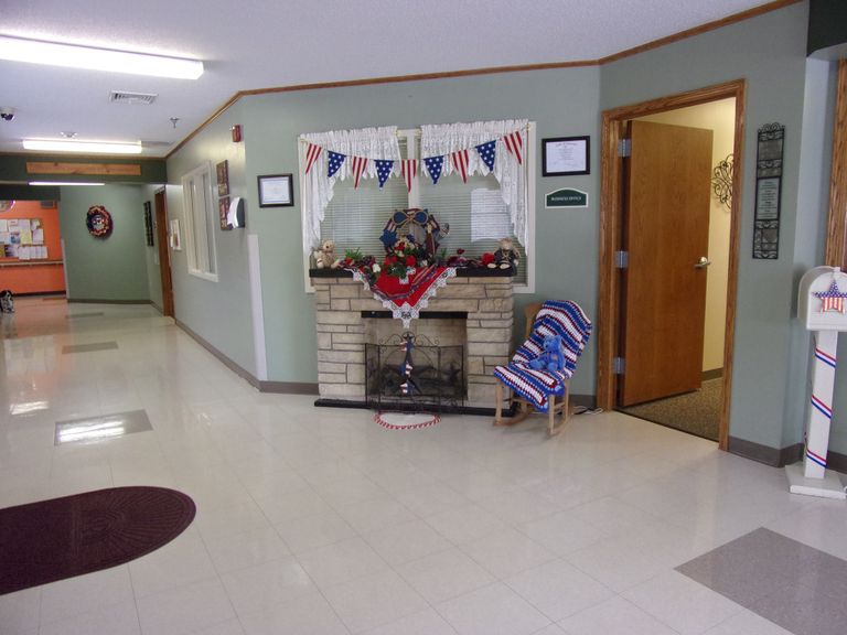 Clark County Nursing Home & Residential Care Pricing, Photos and Floor Plans in Kahoka, MO