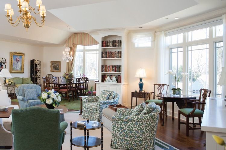 The Garlands of Barrington Pricing, Photos and Floor Plans in Barrington, IL Seniorly