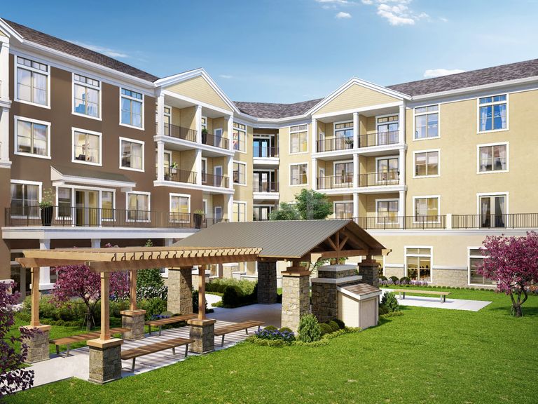 Tiffany Springs Senior Living Pricing, Photos and Floor Plans in
