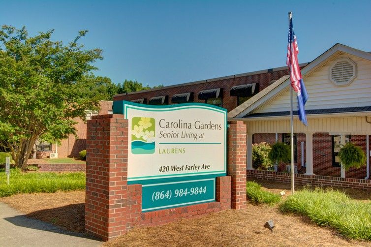Carolina Gardens At Laurens Pricing, Photos and Floor Plans in
