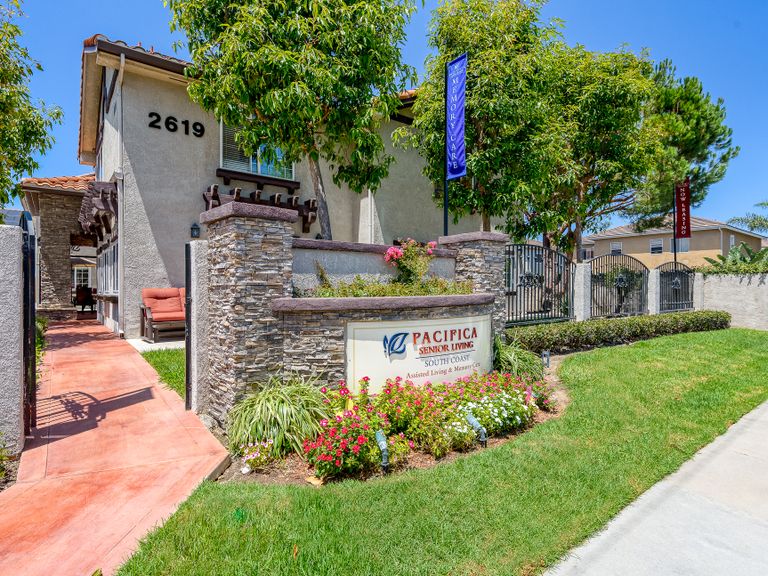 Pacifica Senior Living South Coast Pricing, Photos and Floor Plans in Costa Mesa, CA Seniorly