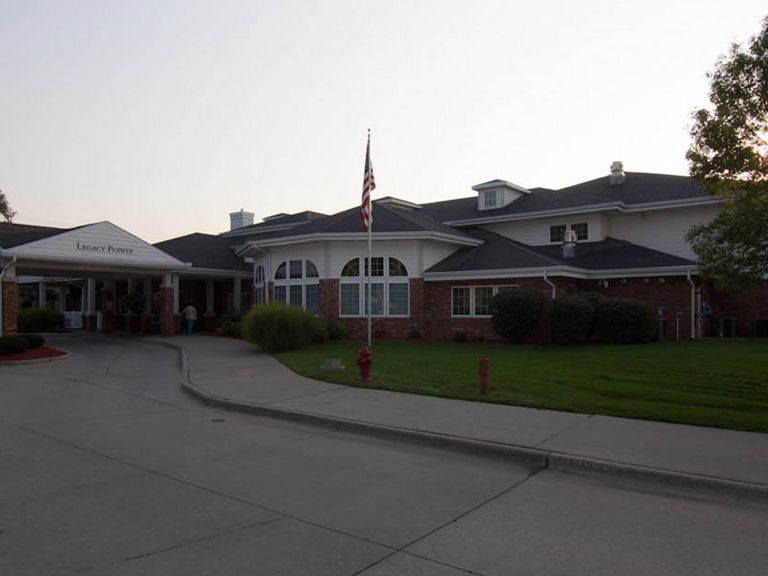 Legacy Pointe Pricing, Photos and Floor Plans in Iowa City, IA Seniorly