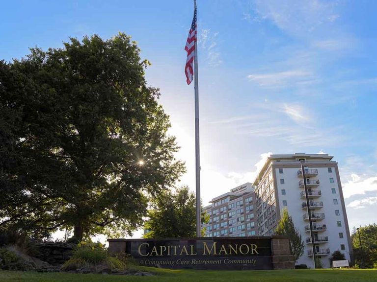 Capital Manor Pricing, Photos and Floor Plans in Salem, OR Seniorly