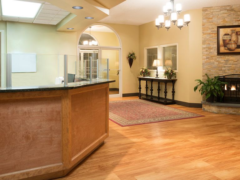 Kingston Manor Personal Care Center - Pricing, Photos and Floor Plans ...