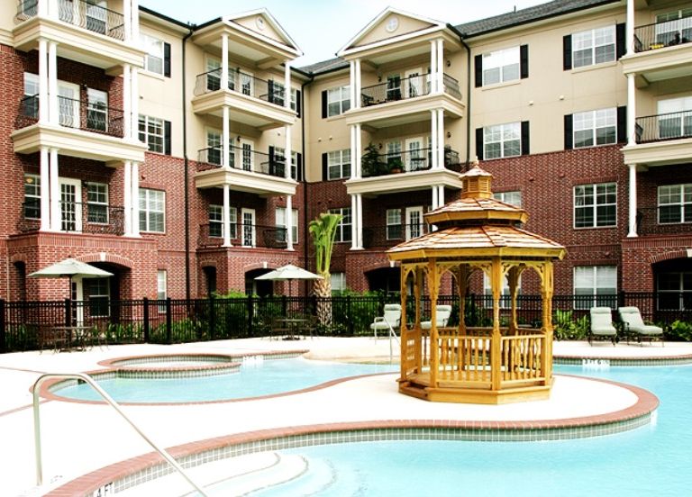 Brookdale Memorial City Pricing, Photos and Floor Plans in Houston