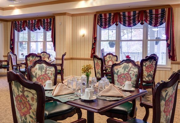 Sunrise Of Newtown Square - Pricing, Photos and Floor Plans in Newtown