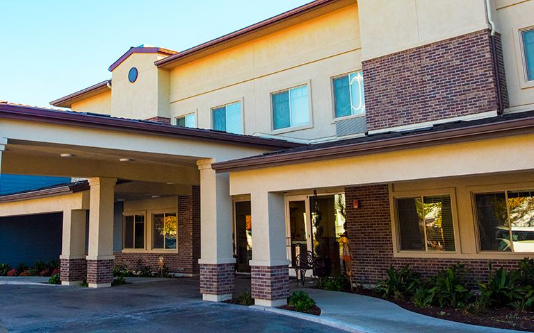 Lincoln Ca Senior Living