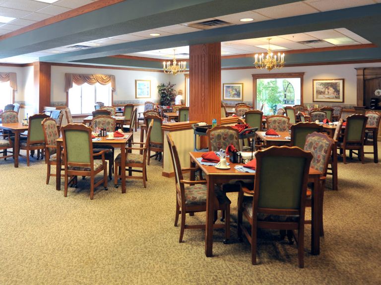 The Inn at Chapel Grove Pricing, Photos and Floor Plans in Heath, OH