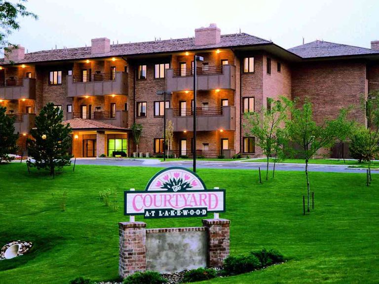 Senior Living Community In Richmond Va Lakewood