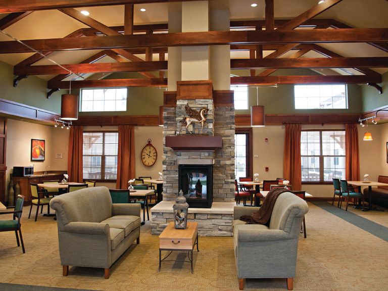 St. Leonard Pricing, Photos and Floor Plans in Dayton, OH Seniorly