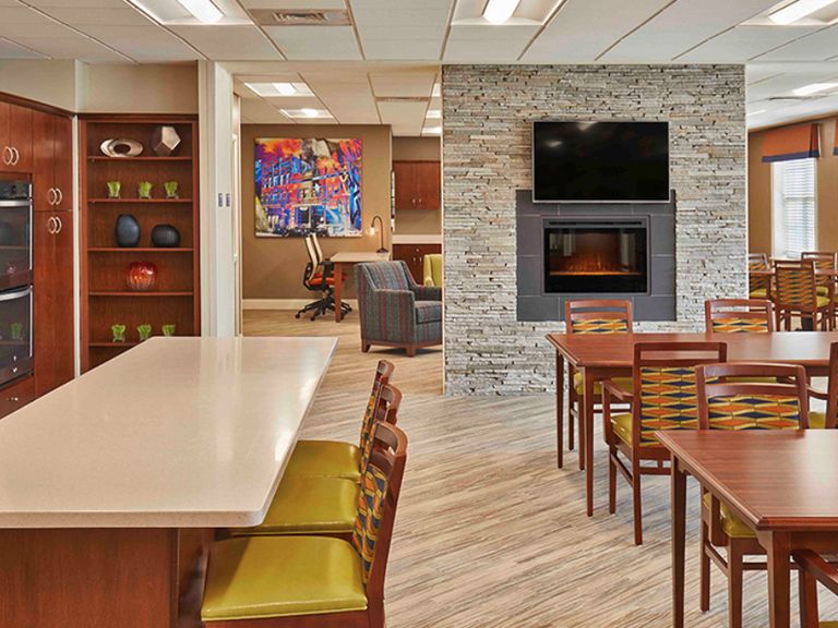 Woodland Terrace of Carmel Pricing, Photos and Floor Plans in Carmel