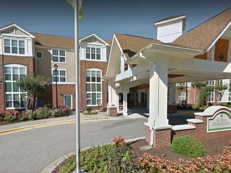 Atria Oakridge Pricing, Photos and Floor Plans in Raleigh, NC Seniorly